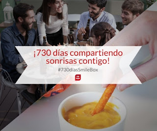 smilebox aniversario