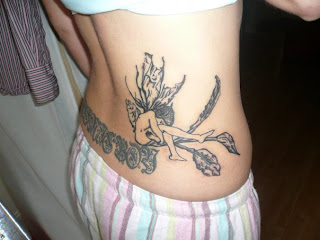the best of tattoo ideas fairy tattoo design at lower back the best of tattoo ideas fairy tattoo design at lower back