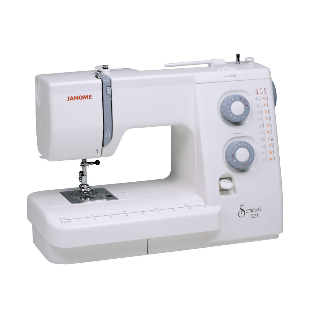 Janome 521 Sewing Machine