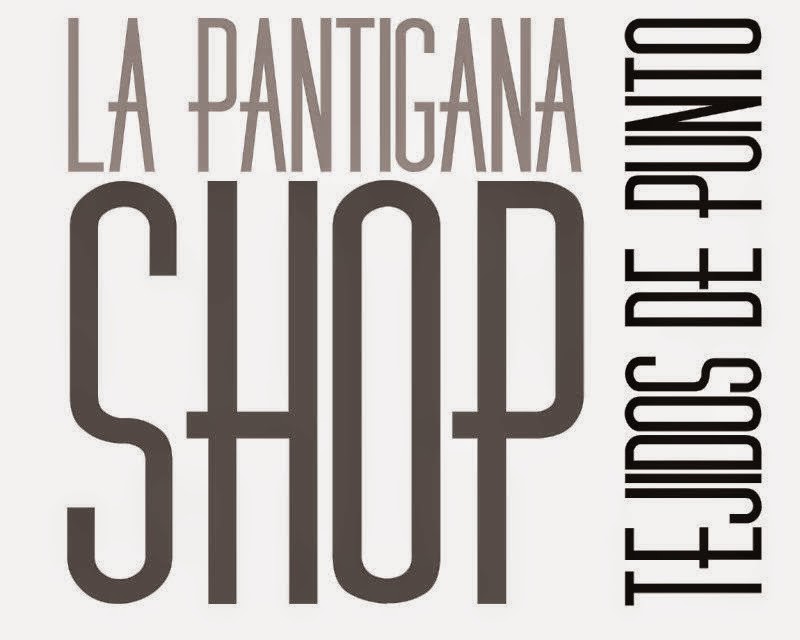 La pantigana Shop