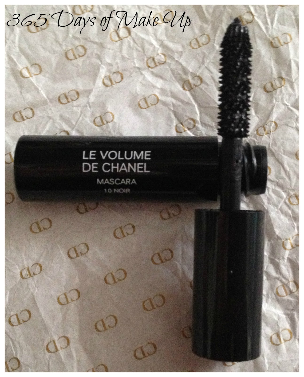 chanel mascara full size