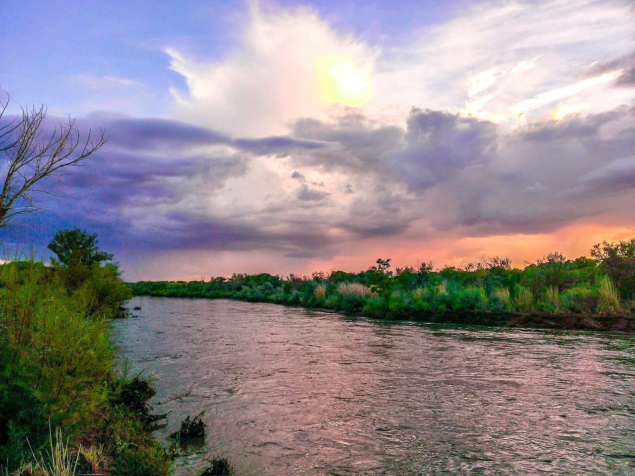 STOP THE WATER GRAB: THE RIO GRANDE