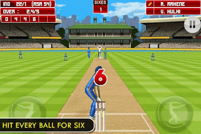 ICC Champions Trophy android