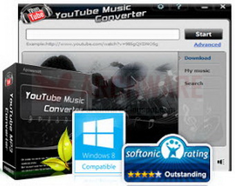 youtube music converter download software