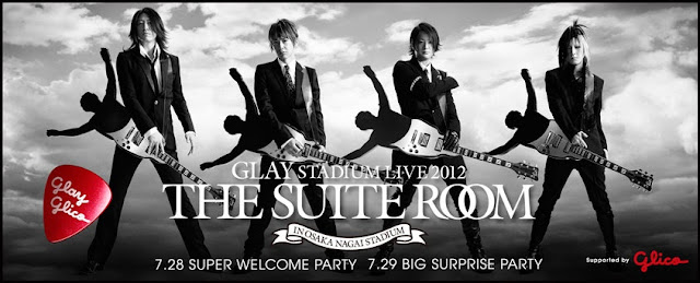 GLAY 28 29 JUL LIVE