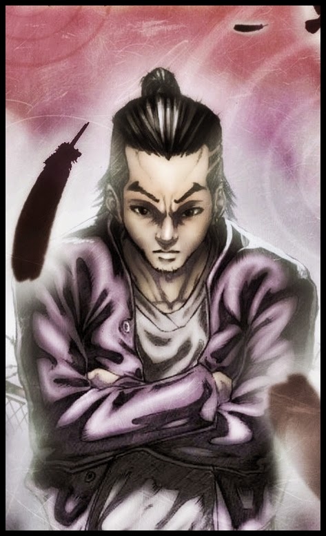crows zero genji animasi bergerak