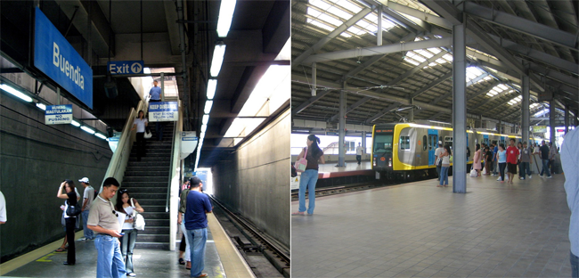 MRT Train Stalled at EDSA Buendia Station as the 3rd Incident for the Month of August MRT Train Stalled at EDSA Buendia Station as the 3rd Incident for the Month of August