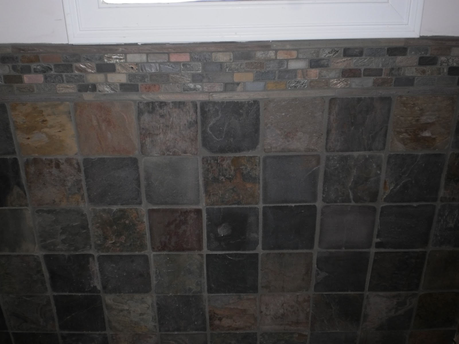 Installing Natural Slate Tile Here's How to do it Ask Tile Excellence!