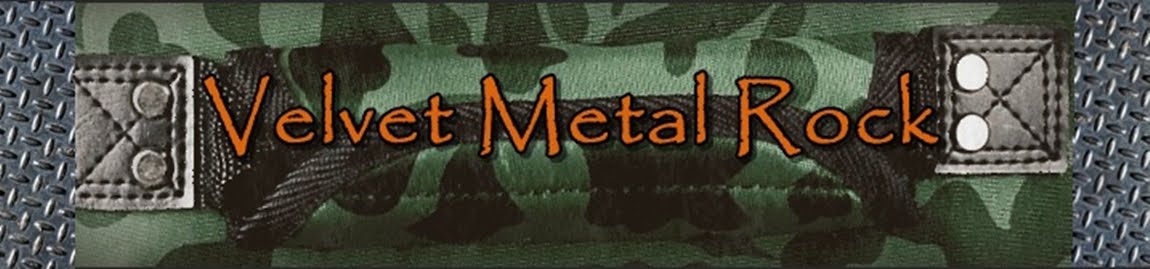 Velvet Metal Rock