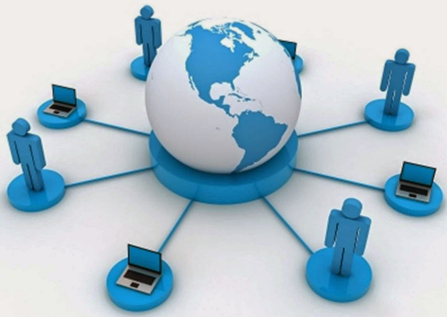 Jenis - Jenis Komunikasi Dalam Jaringan