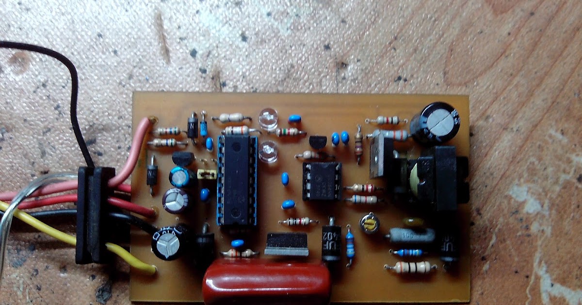 Programmable DC-CDI test | Techy at day, Blogger at noon ... hid wiring diagram for motorcycle 