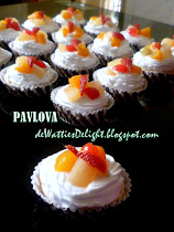 Mini Pavlova