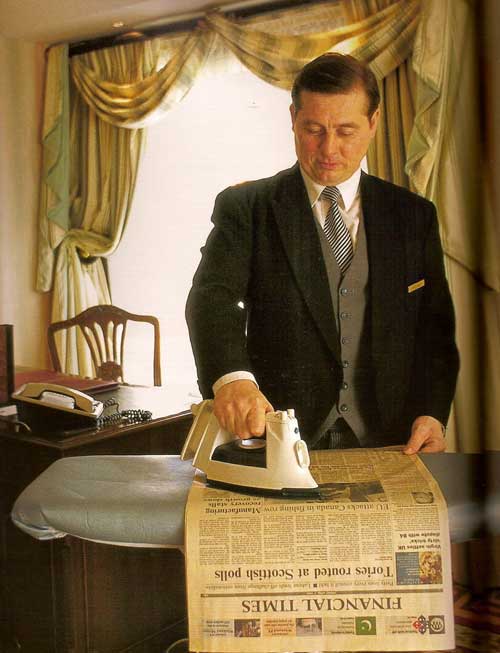 Nothing To Do With Arbroath Demand for British butlers on the rise Nothing To Do With Arbroath Demand for British butlers on the rise