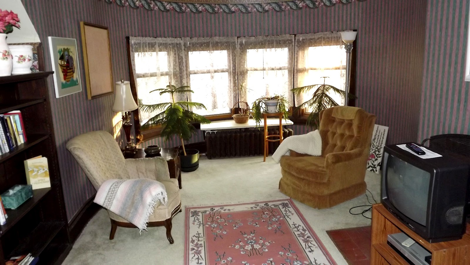 Saravilla Alma Michigan Bed And Breakfast