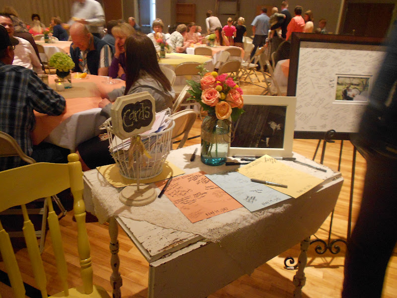 This and That Creations: A Weekend of Weddings...