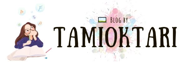 Blog by Tami Oktari