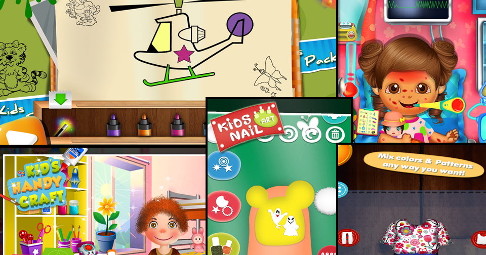 best free kids games android reddit
