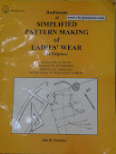 Simplified Pattern Making of Ladies Wear