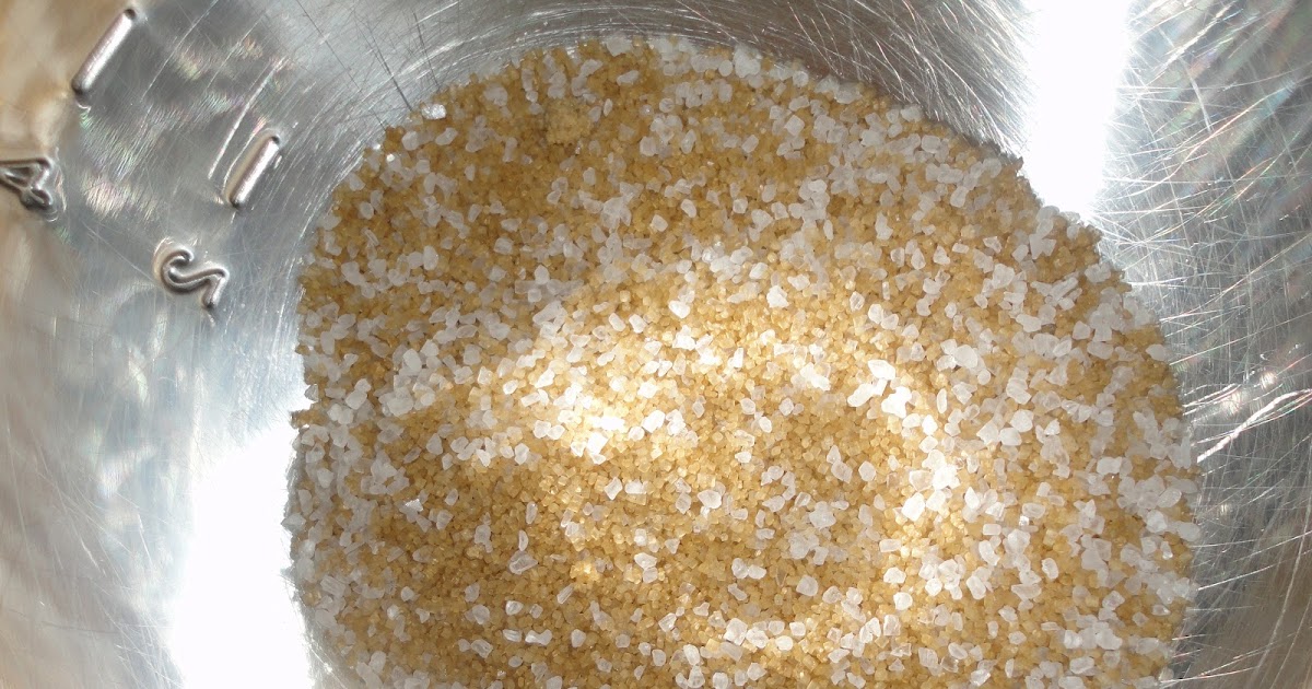 try it or buy it: Exfoliating Body Scrub