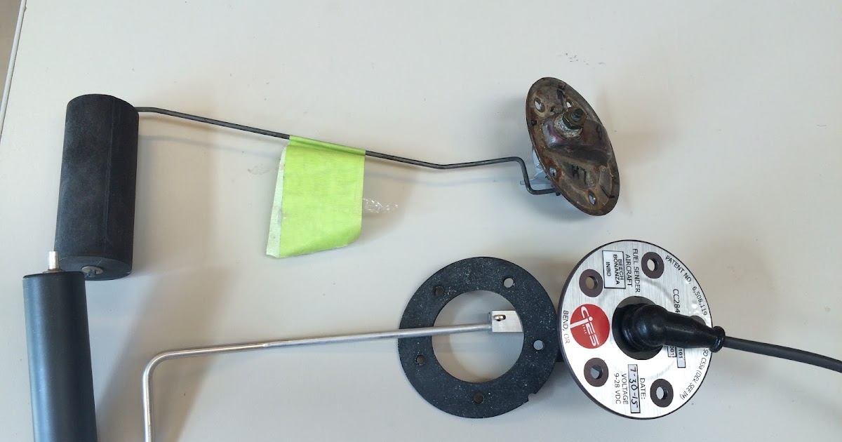 Field Fuel Senders Beech Bonanza Fuel Level Senders