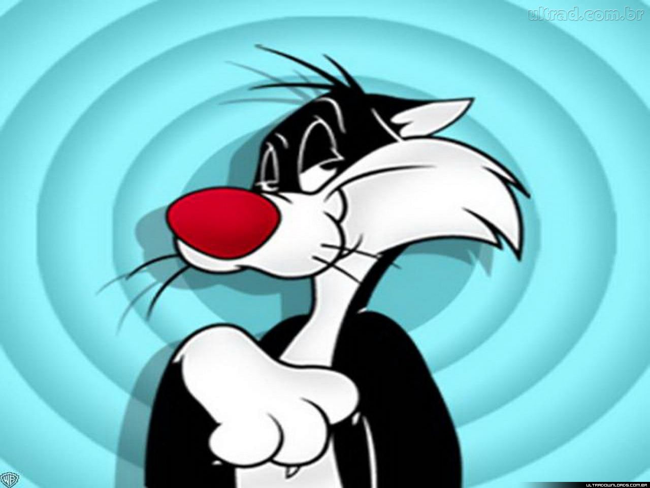 super kuka: Papel de Parede Looney Tunes