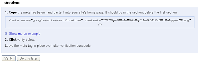 Cara Mendaftar di Google Webmaster Untuk SEO
