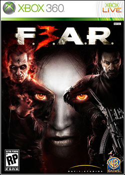 gamesxbox360 Download   Jogo F.E.A.R.3 XBOX360 STRANGE (2011)