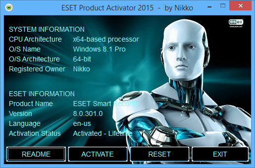 ESET Smart Security 8 and NOD32 Antivirus 8 Product ...