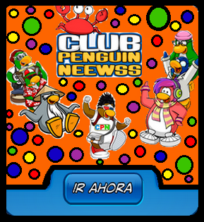 Banner de Club Penguin Neewss
