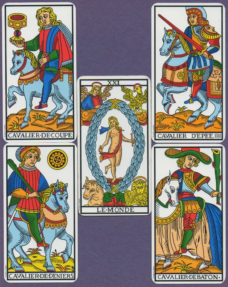 TAROT EVOLUTIVO Taller en Sabadell Sábado y domingo, 26 y 27·04·14