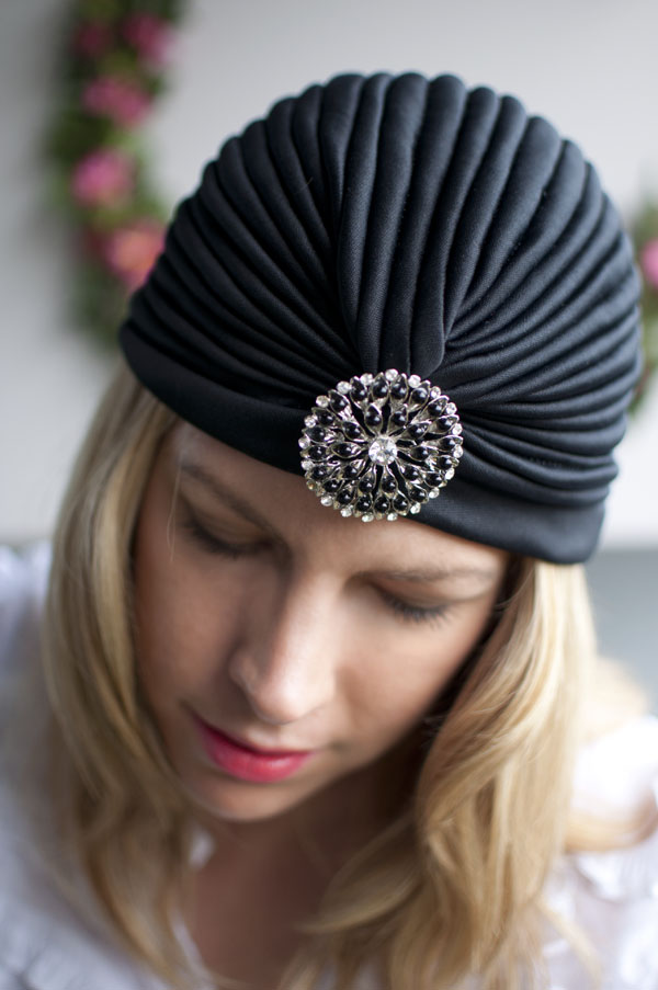 How to wear a turban Hair Romance