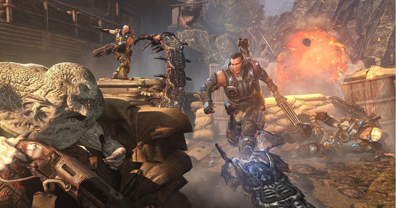 Gears of War Judgment ya tiene fecha lanzamiento NEXTGENGAMES
