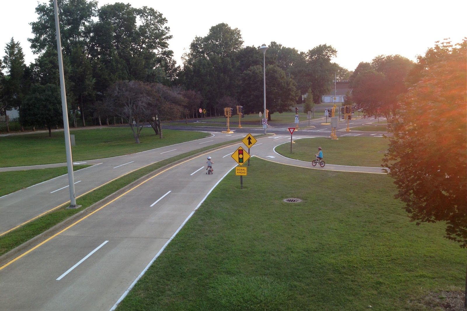 Mleynek Moments Bicycle Safety Town