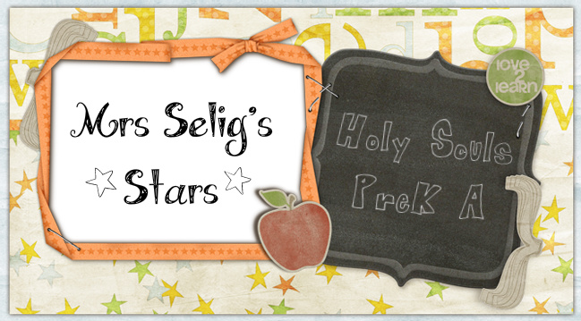Mrs. Selig's Stars