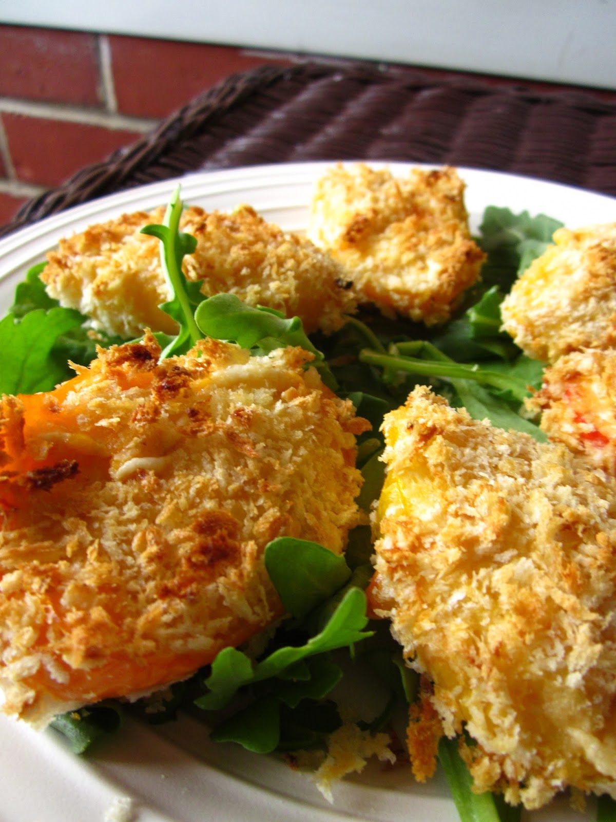 Sunday Snackday Sweet Baby Bell Pepper Poppers