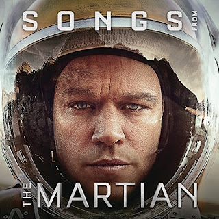 Songs from The Martian Soundtrack by Various Artists
