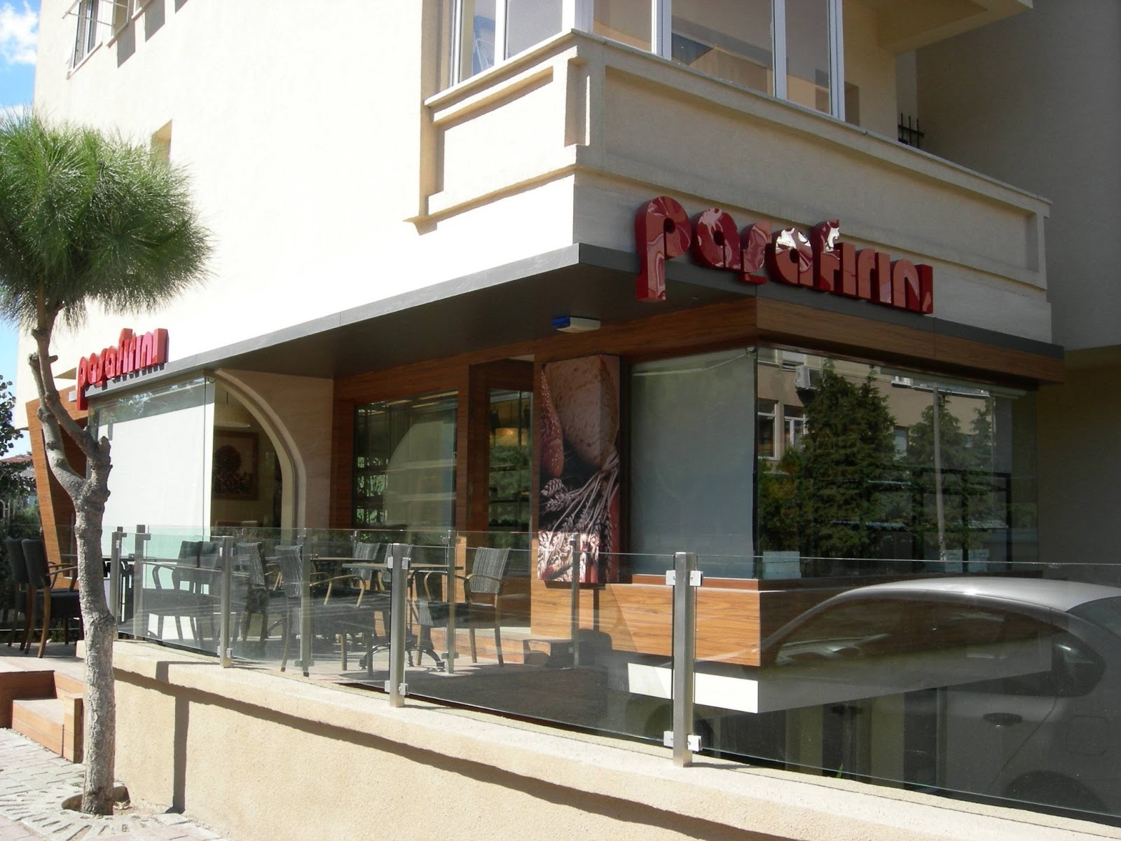 Tarabya Sanatçılar Sitesi