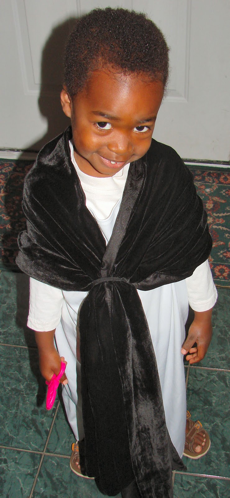 all saints day costume