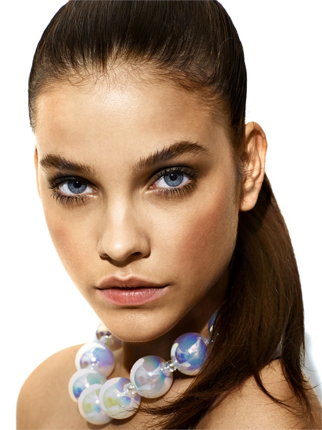 Barbara Palvin on Cover Magazine Photoshoot For Glamour Italy Magazine