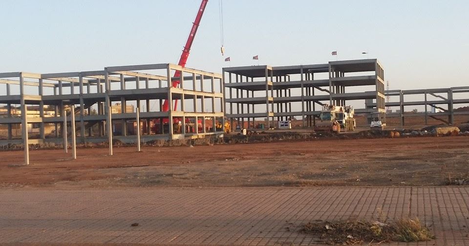 Eritrea's Quiet Construction Boom - Madote