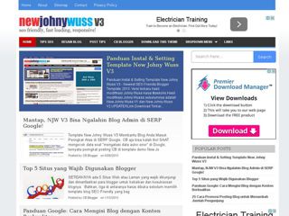 New Johny V3 Terbaru - Update Free Download