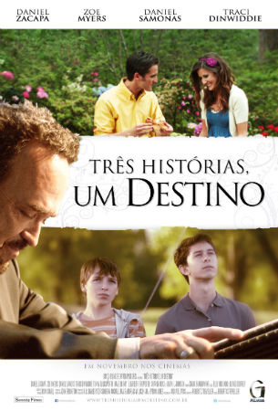 Tres Historias Um Destino [Dvd-R] Torrent