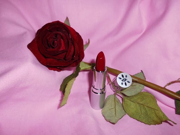 Truly natural  lipstick