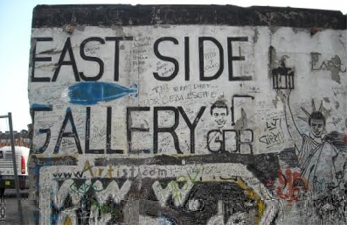 east side gallery