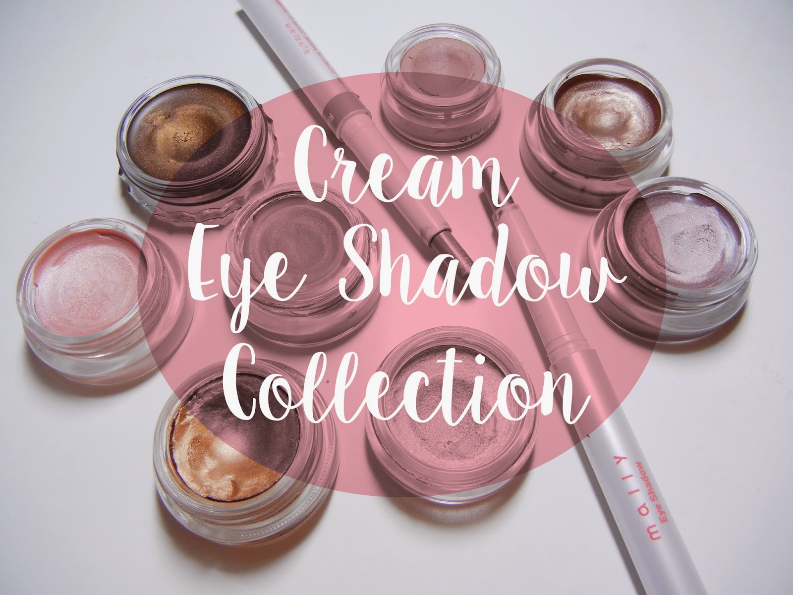 Collection Cream Eye Shadow haodoyoungo