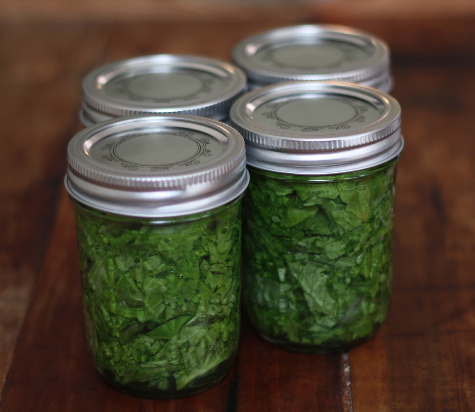 E.A.T. Pickling Mustard Greens