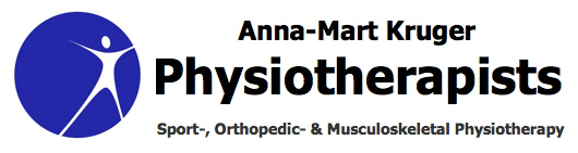 Anna-Mart Kruger’s Physiotherapy practice has a special interest in sport