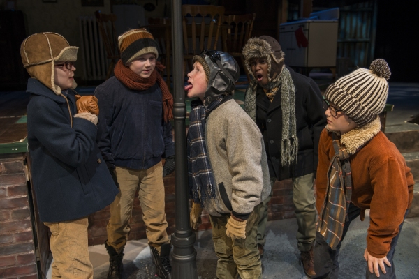 Seth Saith: Near Jean Shepherd's Hammond, a Nice, Neighborly 'Christmas Story' &ndash; Chicago