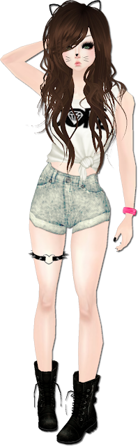 kawaii imvu