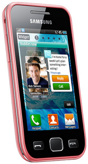 Skype Download For Bada Samsung Wave Y